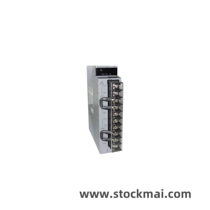 yokogawa_alr121-s00_1.png YOKOGAWA ALR121-S00 Condition Monitoring & Machine Asset Protection Module