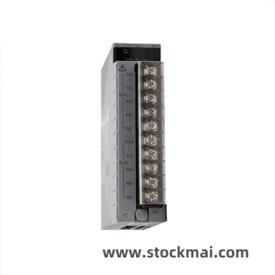 yokogawa_alr121-s00_2.png YOKOGAWA ALR121-S00 Condition Monitoring & Machine Asset Protection Module