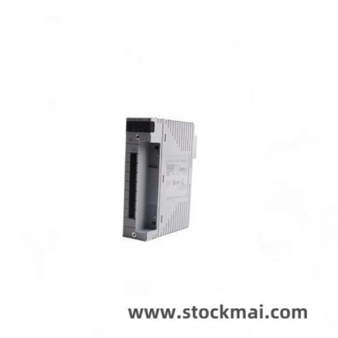 Yokogawa ATK4A-00KS Cable Adapter for PLC Systems, Supports Analog Signal Connection