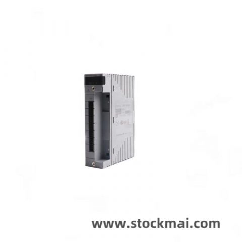 YOKOGAWA F3NC02-0N Industrial Positioning Module with Analog Voltage Output