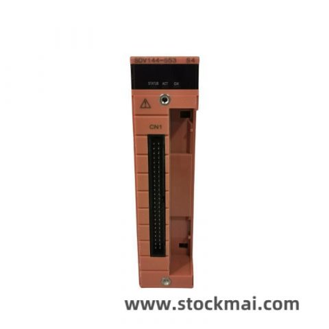 YOKOGAWA SR1008B62 External Wiring Interface for Industrial Control Systems