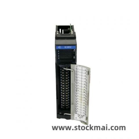 Allen-Bradley 1756IB32B ControlLogix Input Module, DC Digital, 32 Points, 10-31VDC, Sinking, Input & Comm Status Display