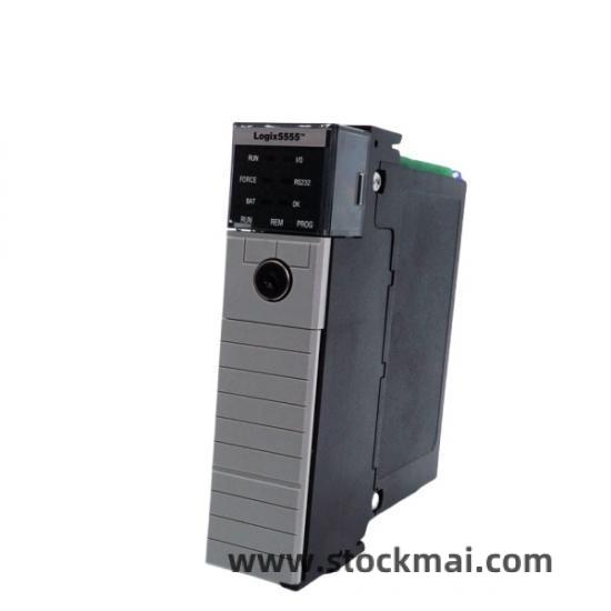 1756-l55m13_a_logix5555_processor_1756l55m13a_1.jpg Advanced 1756-L55M13/A Logix5555 Processor - Unleash Precision & Efficiency in Your Industrial Operations