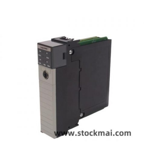 Advanced ControlLogix Logix5565 Processor - 1756-L65, Engineered for Precision Industrial Automation