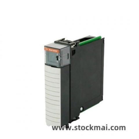 Allen Bradley 1756OX8I ControlLogix AC/DC Isolated Relay Output Module, Precision Control Solutions for Industrial Automation