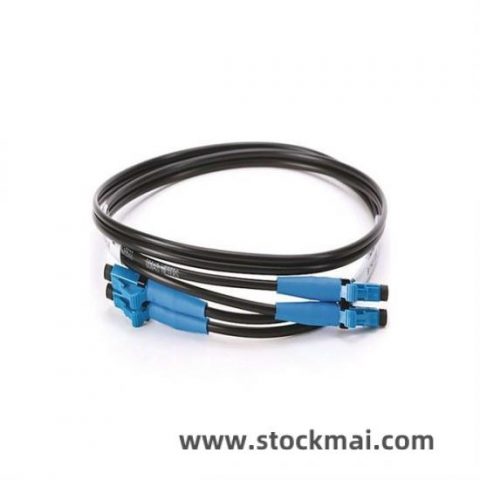 AB 1756-RMCI Fiber-Optic Communication Cable for Industrial Automation