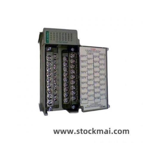 Allen-Bradley 1769-OB32 Control Module, Advanced Automation Solutions