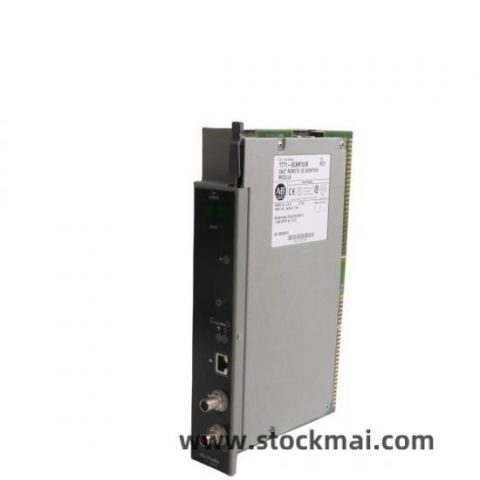 Allen-Bradley 1771-ACNR15: Industrial PLC Module for Reliable Control Solutions