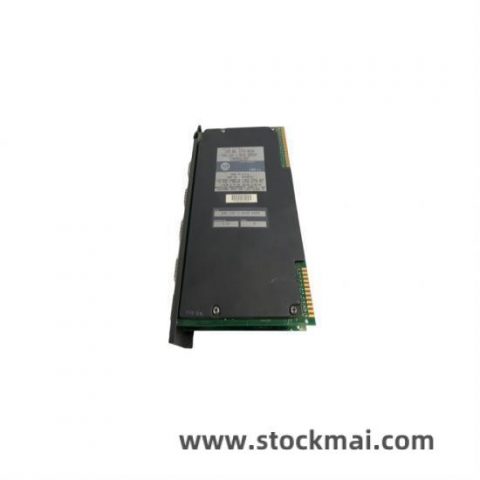 Advanced 1771-HS3A Axis Servo Controller: Precision Control for Industrial Automation