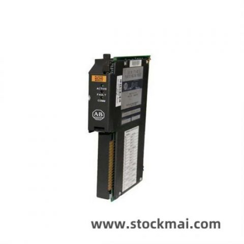 Rockwell Automation 1771-QD Injection Control Module
