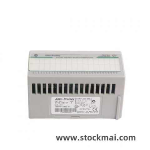 Advanced 1794-OB32 Output Module: High-Speed Control for Industrial Automation