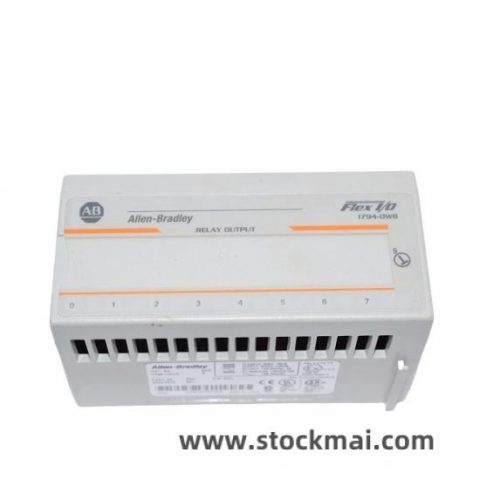 Siemens 1794-OW8 - Programmable Logic Controller (PLC), High Performance Control Module