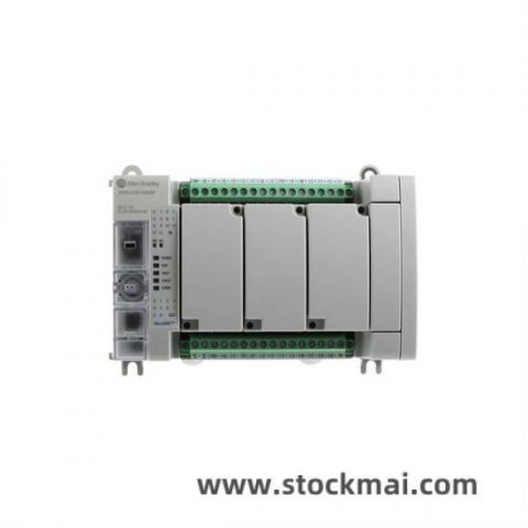 Advanced Micro850 EtherNet/IP Controller - 2080-LC50-24QBB: Elevating Industrial Automation Efficiency