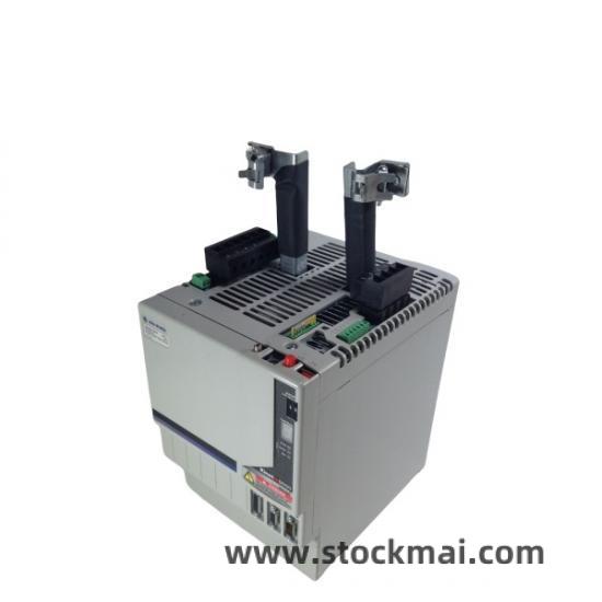 2094-bc07-m05-s.jpg Allen-Bradley Kinetix 6000 Drive, 2094-BC07-M05-S Axis Module