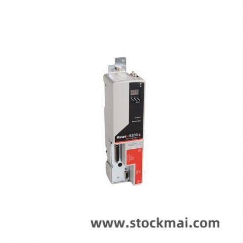 Allen-Bradley Kinetix 6200 2094-SE02F-M00-S0 Control Module, Industrial Automation