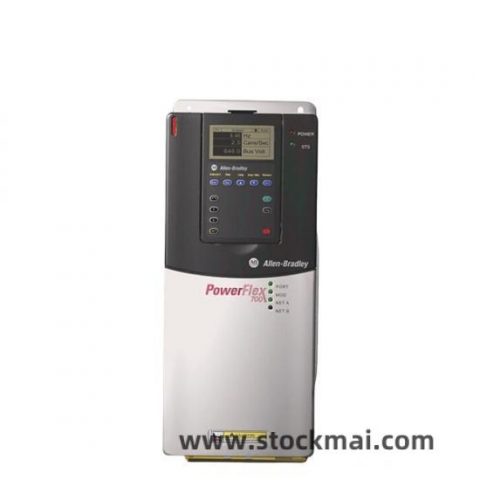 Allen-Bradley 20BC072A0AYNANC0 AC Drive - High Performance Motor Control