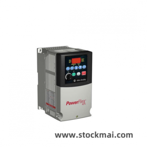 Allen-Bradley 22B-D2P3N104 AC Drive - Precision Control for Industrial Applications