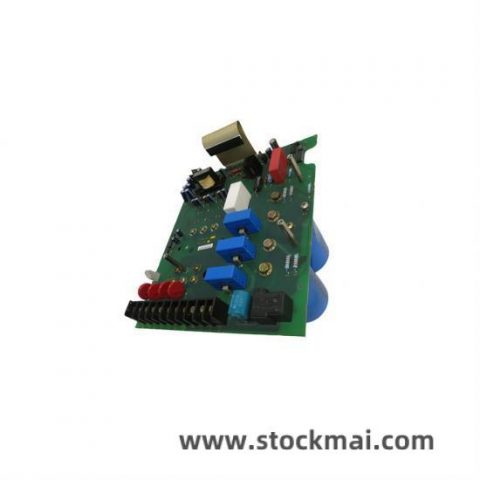 A74104-231-52 Power Supply Circuit Board: Robust and Efficient Industrial Control Solution