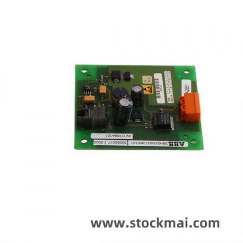 ABB 3BHE006373R0101 ;XVC769AE101 Control Board: Advanced Industrial Automation Solutions