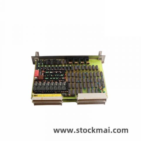 ABB 3BHE032593R0002 - IPS 21-24V-UL Power Supply, High-Quality Industrial Solution