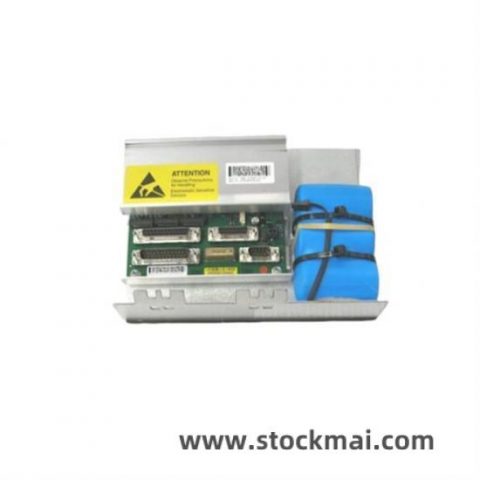 ABB 3HAC020630-001: High Precision Serial Measurement Unit for DCS Modules