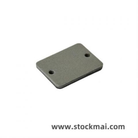 ABB 3HAC020890-059 Cover Plate with Gasket DCs Module