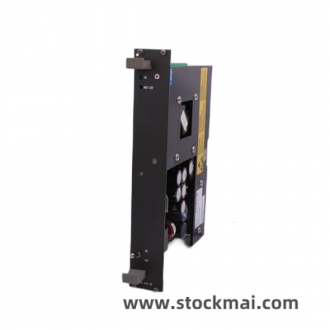 ABB 3HAC028692-001 - High-Power Supply Module, Designed for Industrial Automation
