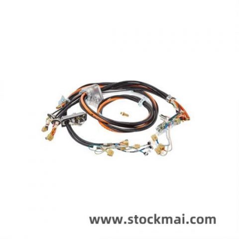 ABB 3HAC043963-001 Cable Harness - Industrial Control Solutions, Maximizing Efficiency & Reliability