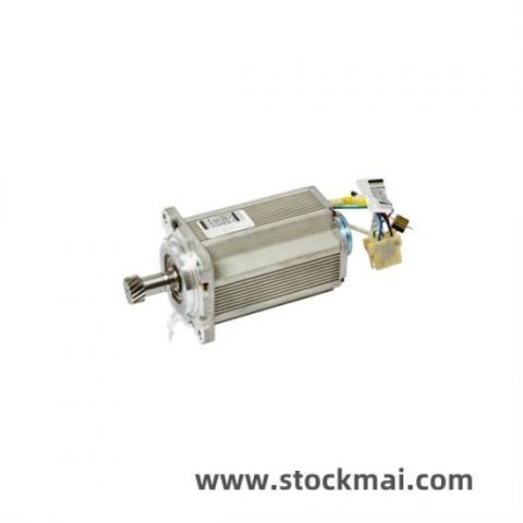 ABB 3HAC047577-002 Rot. AC Motor including Pinion; Manufacturer: ABB