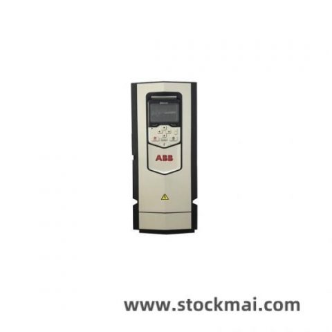 ABB ACS880-01-017A-3 | 3A Module | High-Power Inverter for Industrial Automation