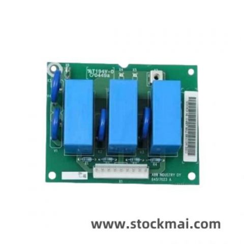 ABB AIBP-51 64517023A - Advanced Protection Board Kit for Industrial Control Systems