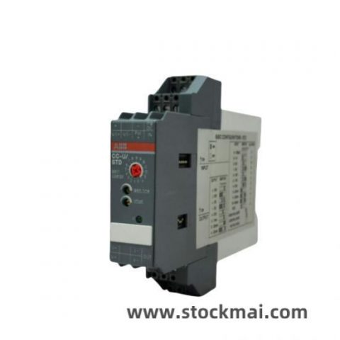 ABB CC-U/STD 1SVR040000R1700 Universal Signal Converter - Precision Control, Enhanced Efficiency