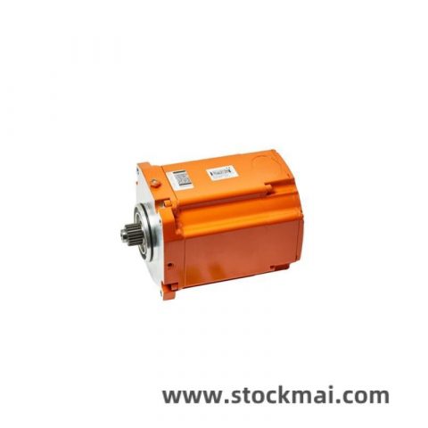 ABB IRB7600 3HAC12162-1 Rotational AC Motor with Pinion, Compact & Robust for Industrial Automation