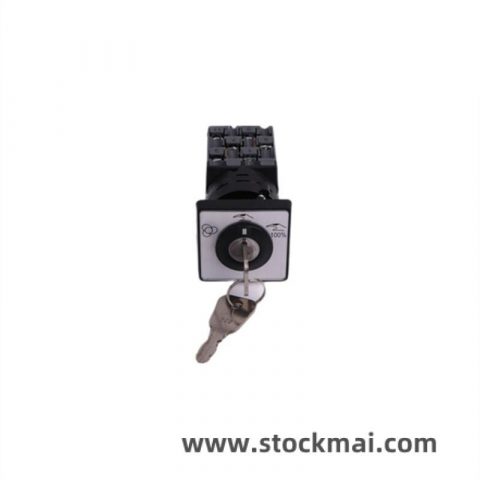 ABB ON6KB S6048 41V Cam Switch - Industrial Control Module