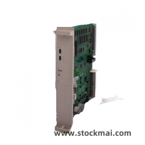 ABB 3HAC025144-001 - Advanced Industrial Control Module