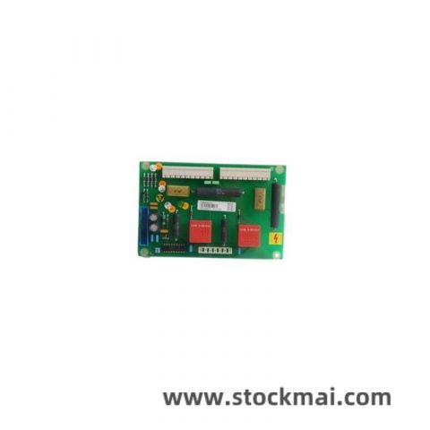 ABB YXU172E Control board: High-Performance PLC Module