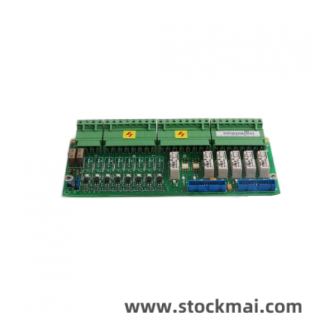 ABB ZCU-12C I/O Board - Advanced Control Solution