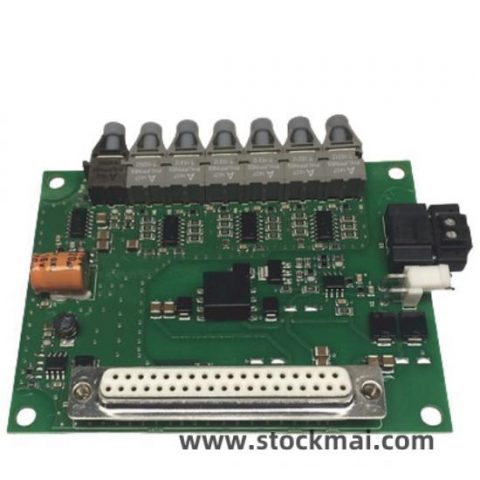 SK Electronics SK-H1 DCFANBD1 Industrial Fan Control Module