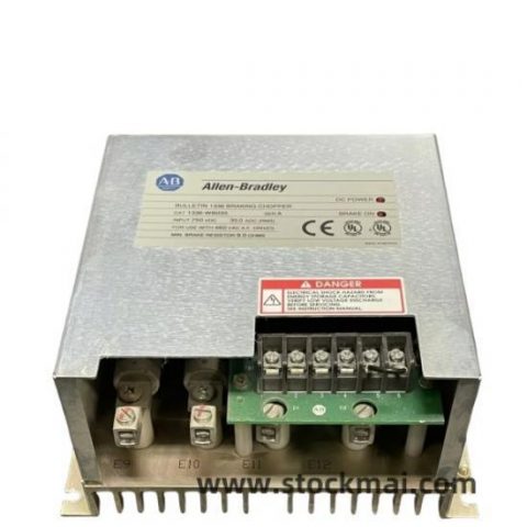 AB 1336-WB035 Control Module, Designed for Precision and Reliability