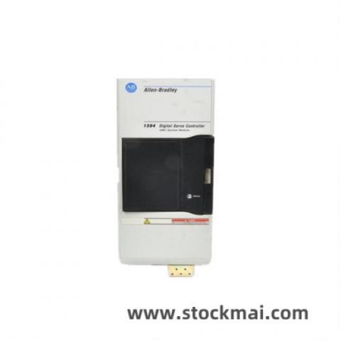 AB Servo Controller 1394C-SJT22-C-RL, Advanced Control Solution