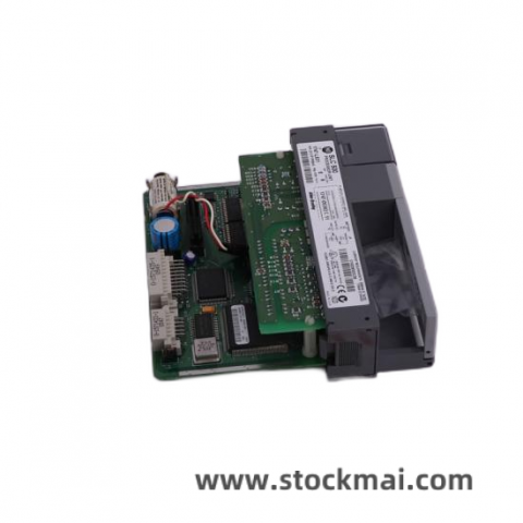 Allen Bradley 1398 DDM-019X Servo Drive, Industrial Control Module