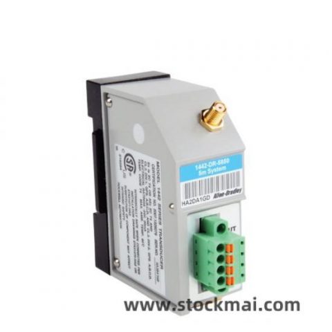 Bosch Rexroth 1442DR5850 Integrated Drive Module for Industrial Control Systems