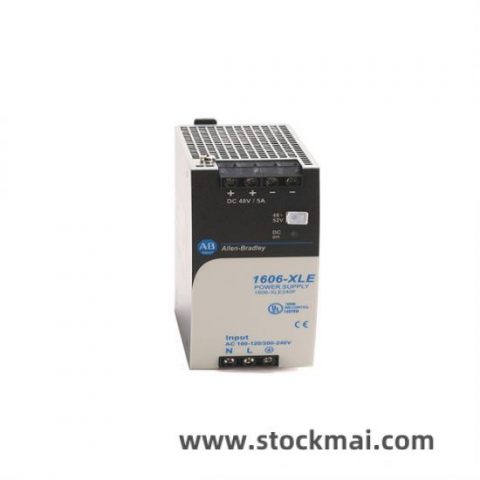 Siemens 1606-XLERED XLE Redundancy Module - Redundant Control System Expansion