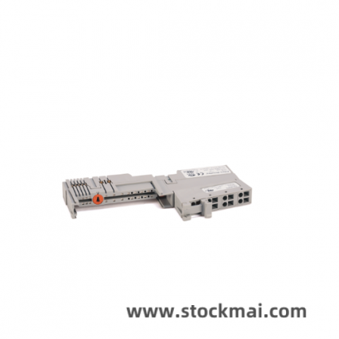 AB 1734-TBCJC Redundant I/O System, Industrial Automation Module