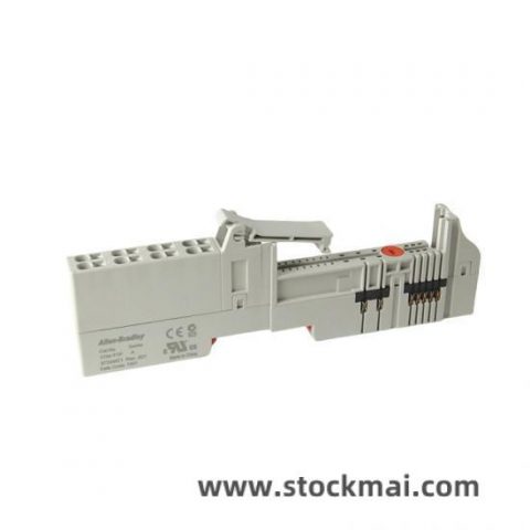 Allen Bradley 1734-TOP Extended PLC, High-Performance Industrial Control Module