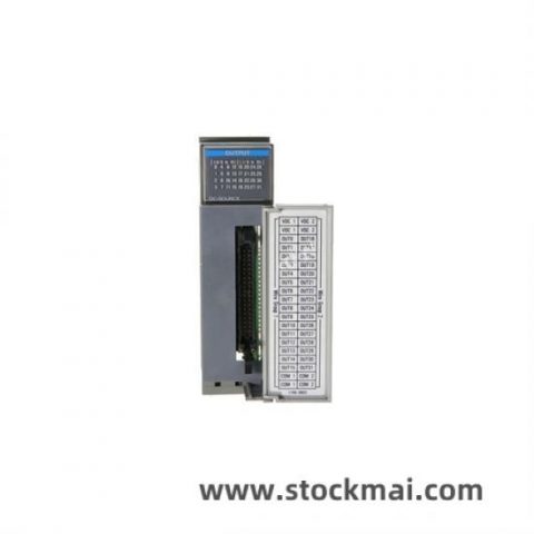 Allen-Bradley 1746-0B32 Digital Output Module - Industrial Control, Compact & Reliable