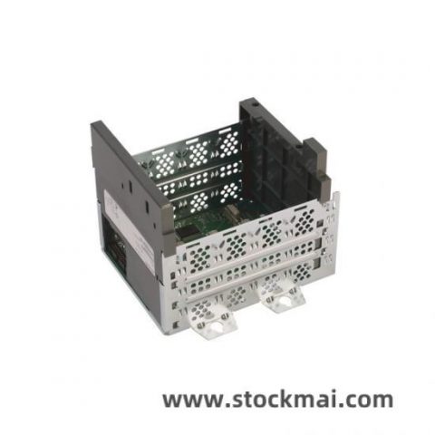 Allen Bradley 1746-A4 | High-Performance AC Input Module for Industrial Automation