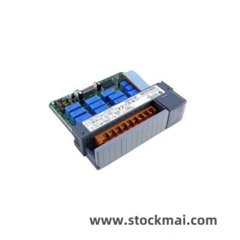 AB 1746OW16 Digital Output Module, SLC500, Industrial Control