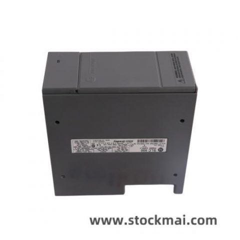 Allen Bradley 1746-P1 Power Supply SLC 500, Designed for Industrial Control