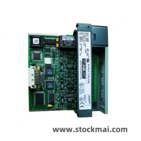 Allen Bradley 1746SC-CTR8 Counter Module, Industrial Automation Solutions